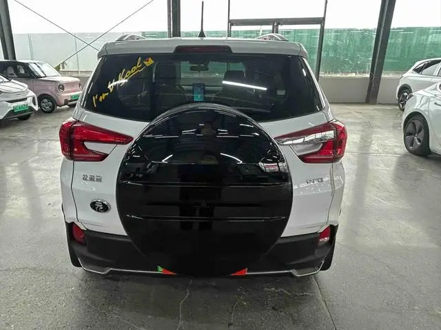 BYD Yuan Pro To love for a lifetime edition
