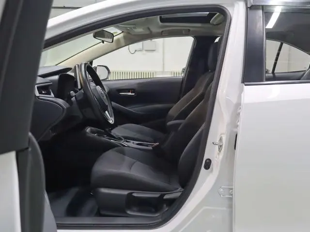 TOYOTA Corolla 1.2T S-CVT Elite Edition