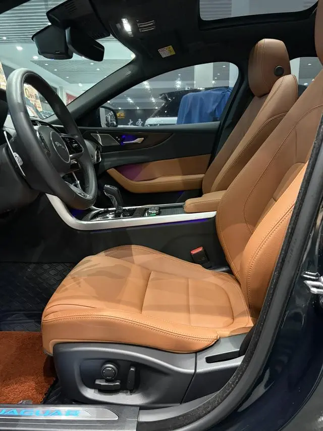 Jaguar Jaguar XEL 2.0T 250PS R-DYNAMIC S Yaohei Sports Edition