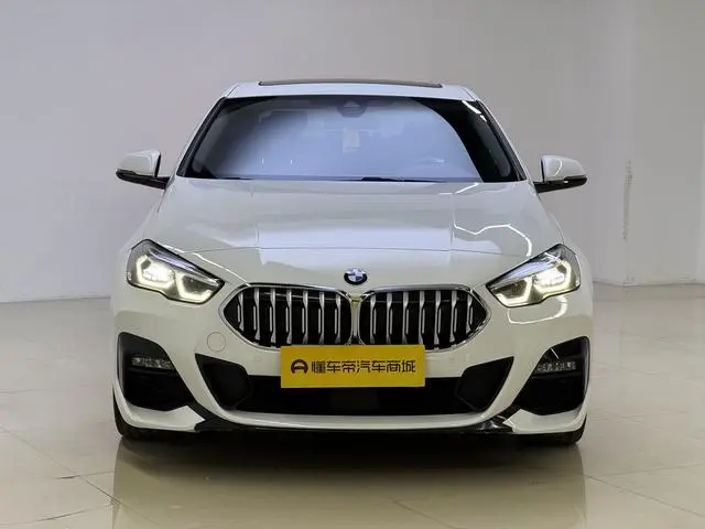 BMW BMW 2 Series (imported) 225i four-door coupe M sports suit