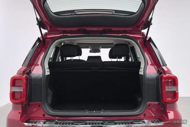 Beijing Beijing off-road BJ30 1.5T Wolf Xiaoben Edition