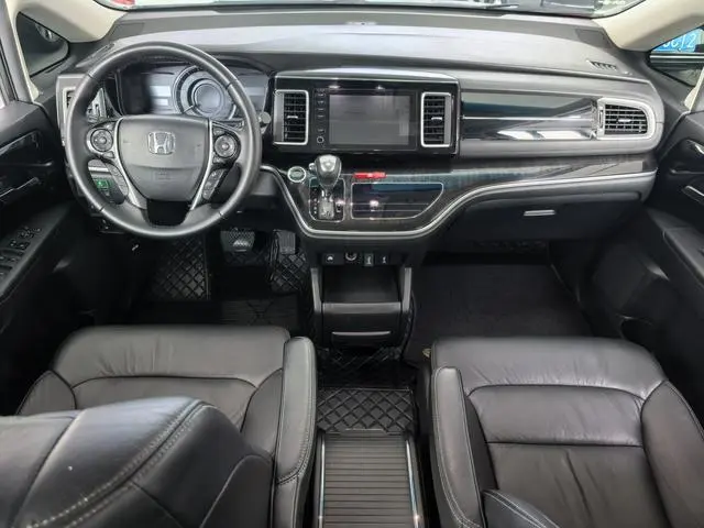 Honda Ai Lishen 2.0L Sharp*Hybrid Deluxe Edition