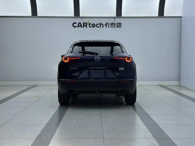 Mazda Mazda CX-30 2.0L automatic Yayue type