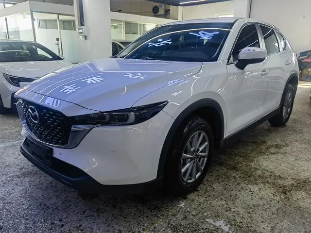 Mazda Mazda CX-5 2.0L automatic two-wheel drive comfort type