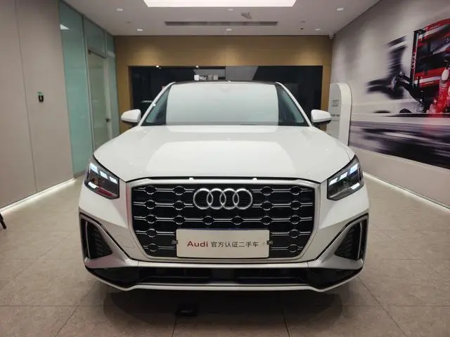 Audi Audi Q2L 35 TFSI fashion dynamic type