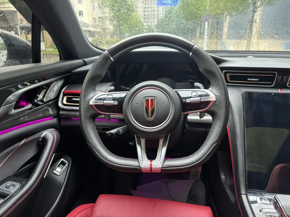Hongqi Hongqi H6 2.0T to the United States version