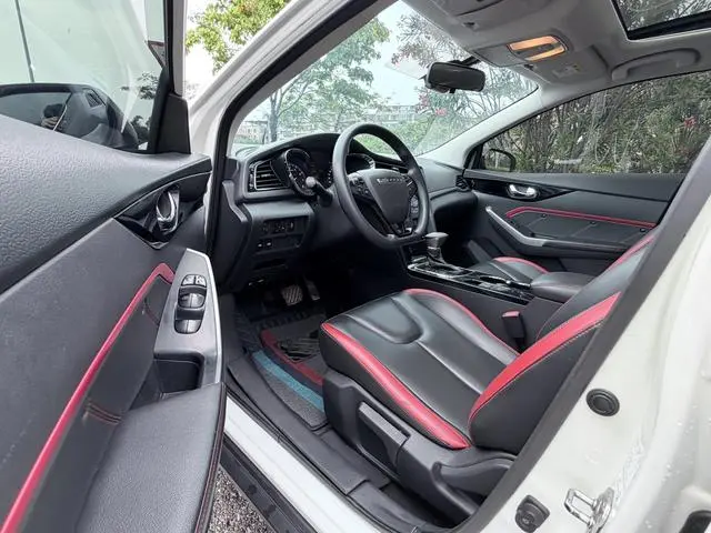 Venucia Qichen D60 1.6L XL CVT Zhilian Elite Edition (ISS)