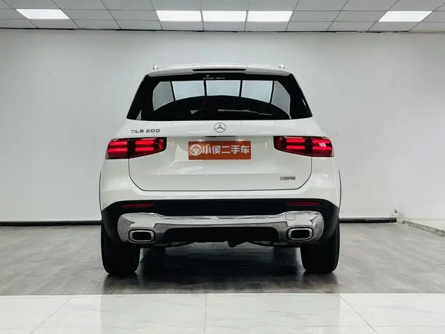 Mercedes-Benz Mercedes-Benz GLB GLB 200 fashion type