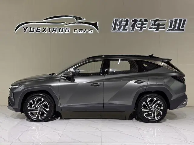 Hyundai Tucson Tucson L 1.5T TOP Four-wheel Drive Ultimate Edition