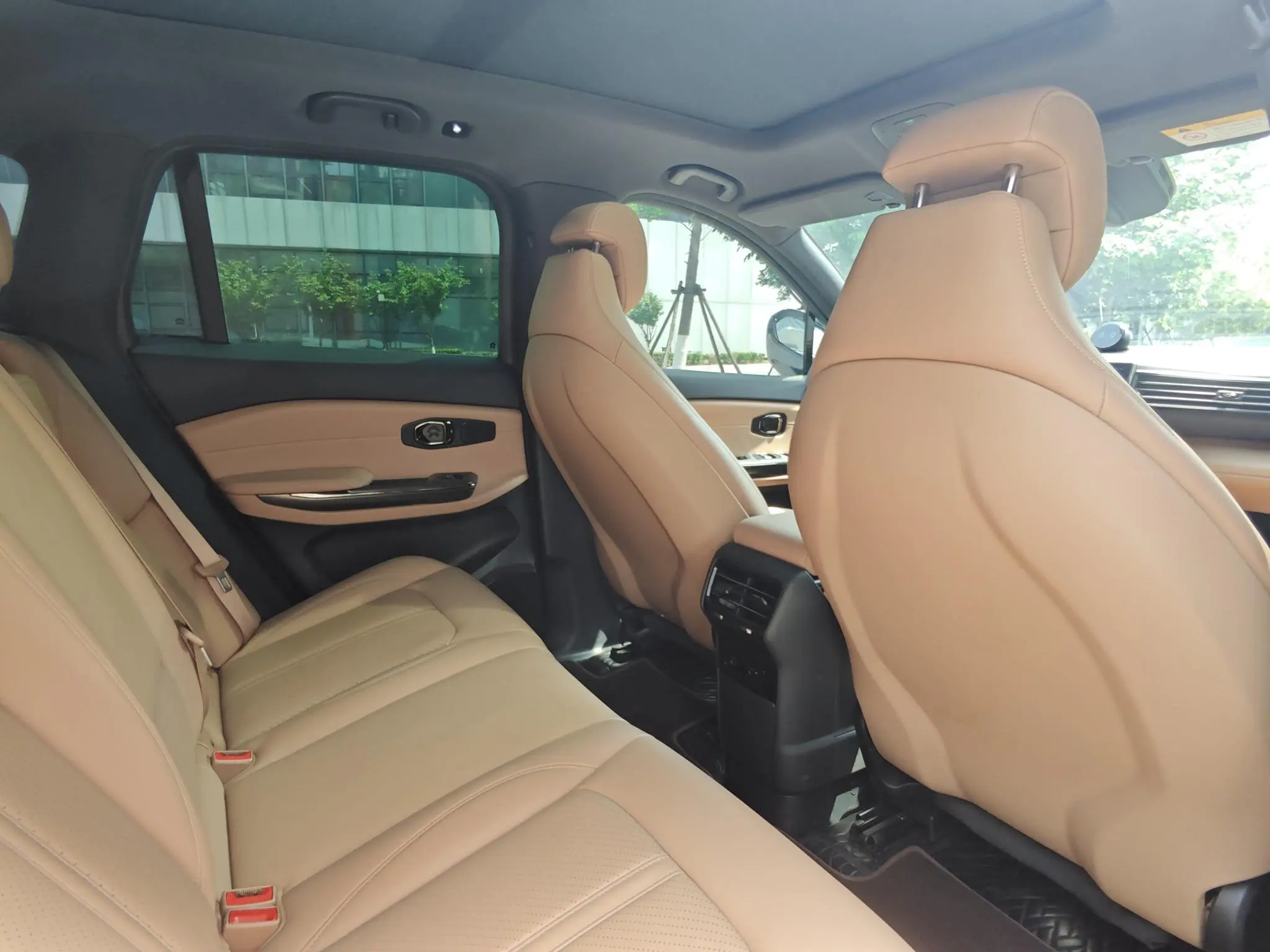 NIO NIO ES6 600KM sports version