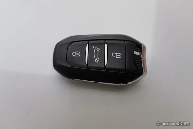 Citroen Tianyi C5 AIRCROSS 380THP luxury