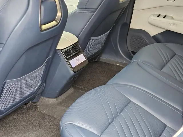 ZEEKR ZEEKR 001 WE version 95kWh four-wheel drive