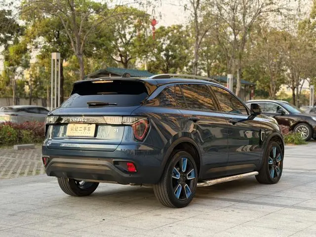 LYNK & CO Lynk 01 2.0T two-wheel drive Yao Pro version