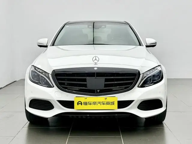 Mercedes-Benz Mercedes-Benz C-class PHEV C 350 eL