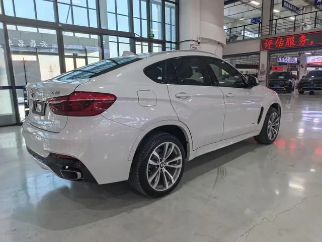 BMW BMW X6 xDrive35i M Sports Luxury