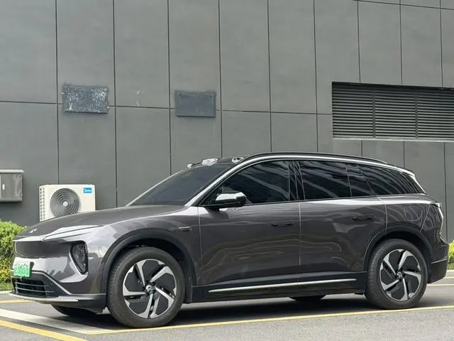 NIO NIO ES6 75kWh