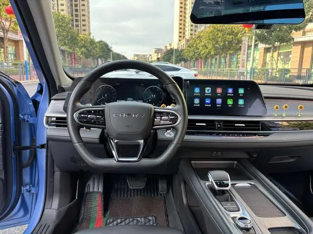 Chery Fulwin Arrizo 8 1.6TGDI DCT Ya