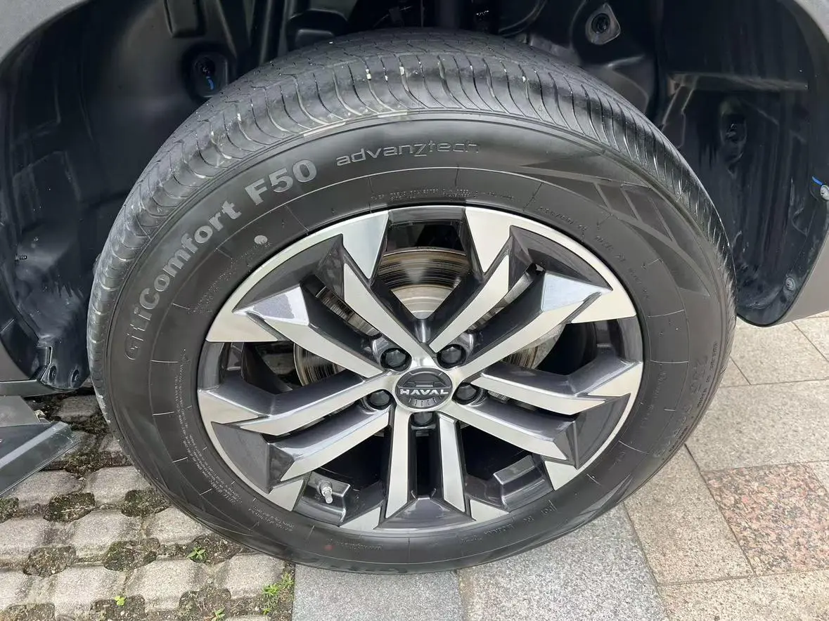 Haval Haval Big Dog 1.5T two-wheel drive side shepherd version