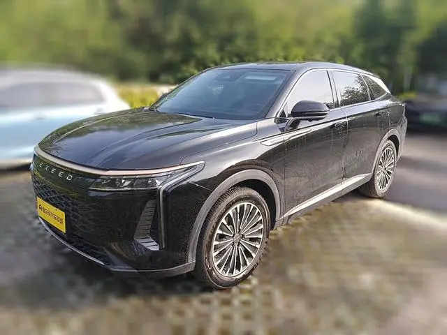 EXEED Xingtu Yaoguang 400T four-wheel drive premium flying fish version