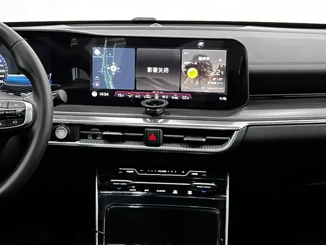 Kia Kia K5 270T CVVD new version