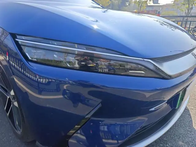 BYD Han EV Ultra-long battery life version premium type