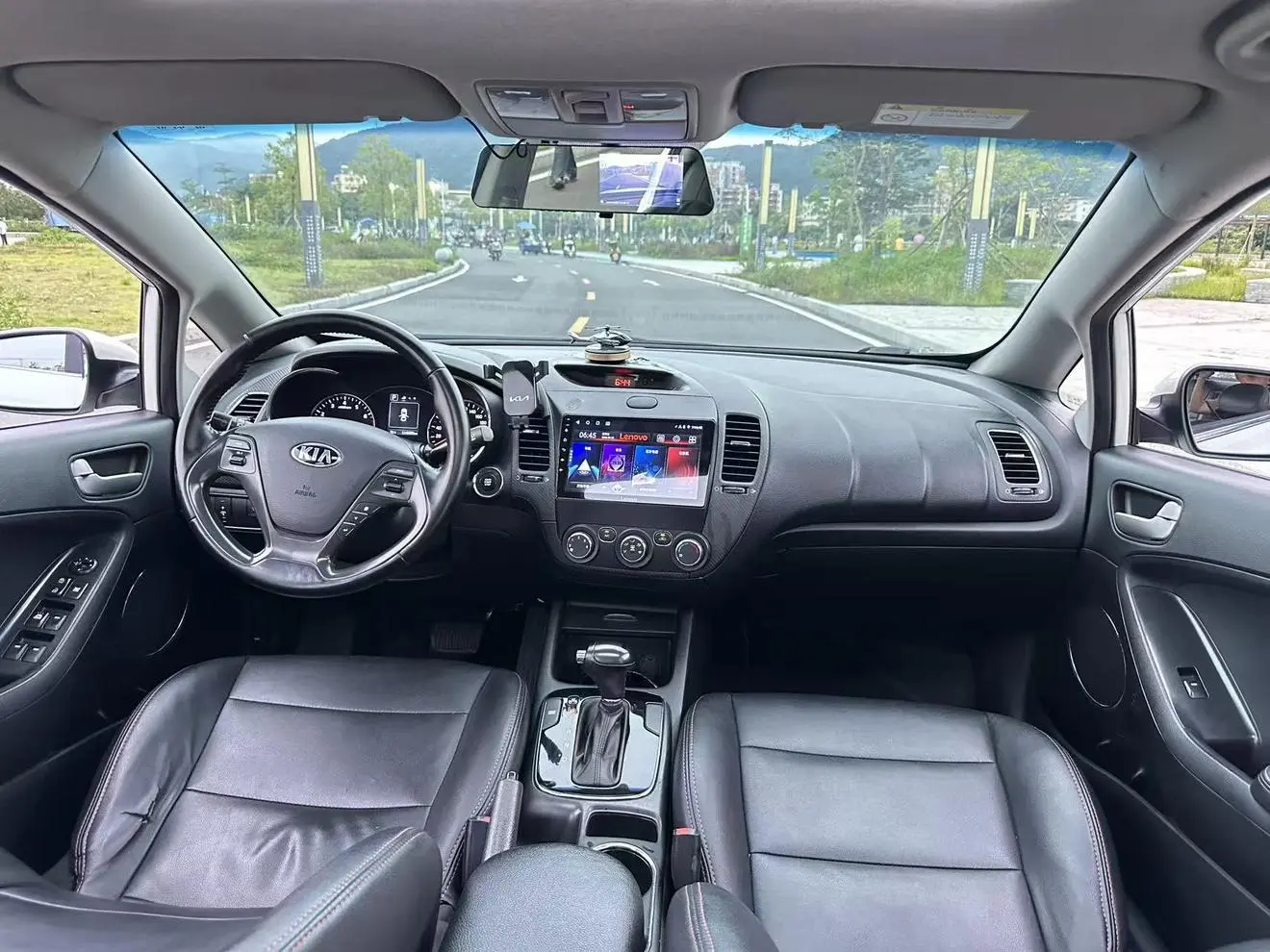 Kia Kia K3 1.6L automatic GL