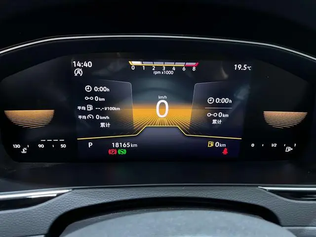 Volkswagen Magotan 2 million commemorative edition 330TSI DSG leading model