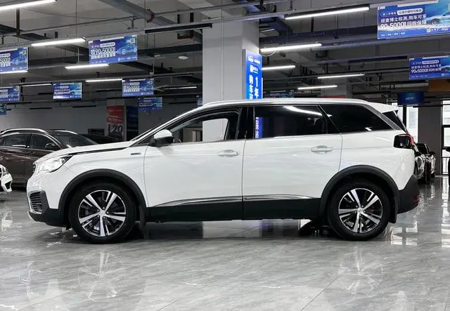 Peugeot Peugeot 5008 380THP 7-seater Elite Edition