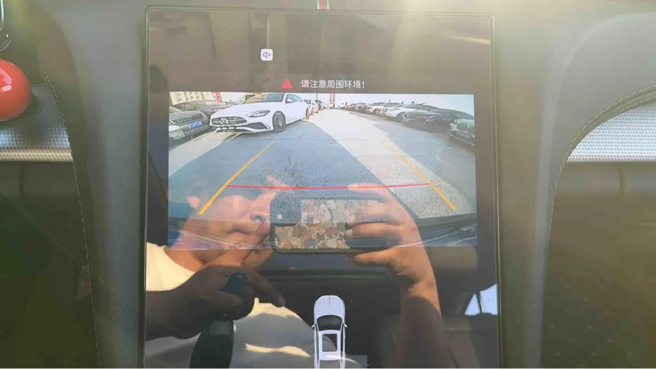 Hongqi Hongqi H5 2.0T Automatic Smart Union Flag Enjoy Edition