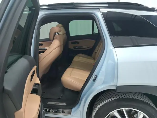 NIO NIO ES6 420KM sports version