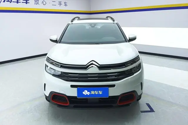 Citroen Tianyi C5 AIRCROSS 350THP fashion type
