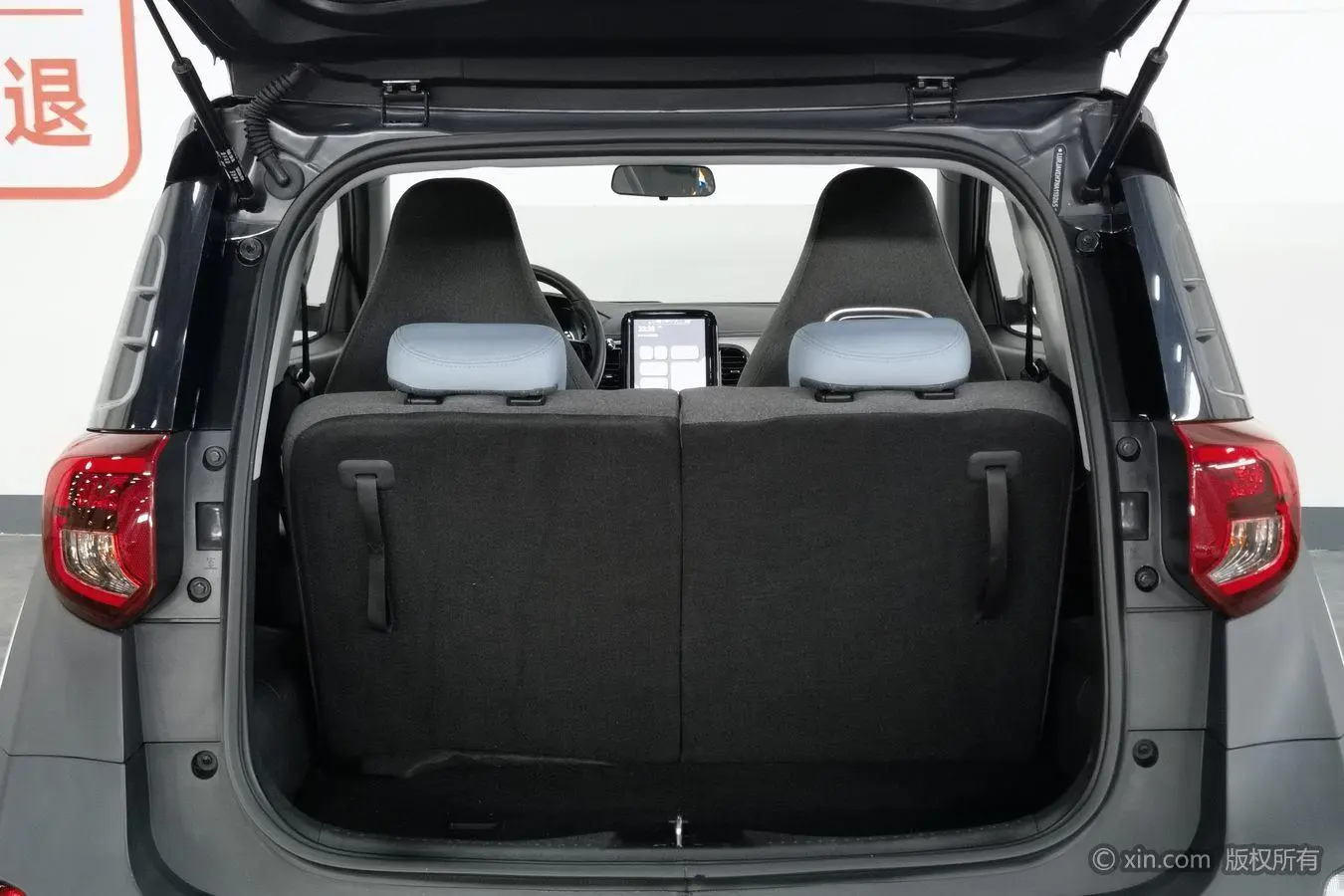 Chery Fulwin Little ant Sweet powder semi-sugar version ternary lithium 30.6 kWh 30kW 301km