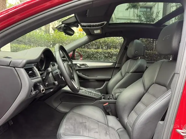 Porsche Macan Macan GTS 3.0T