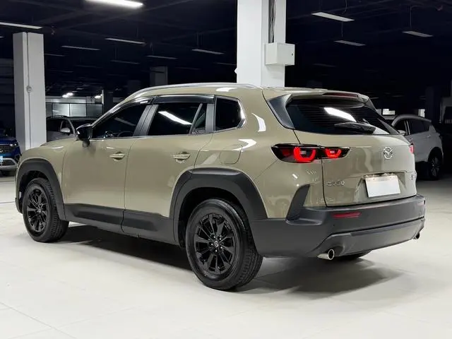 Mazda Mazda CX-50 Xingya 2.0L automatic pilot version