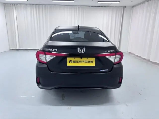 Honda Enjoy domain Rui*Hybrid 1.5L Net Fit Version
