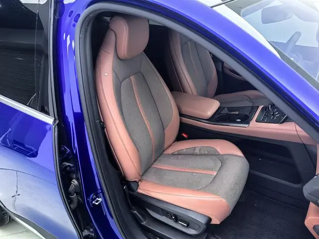 NIO Nio EC6 430KM sports version