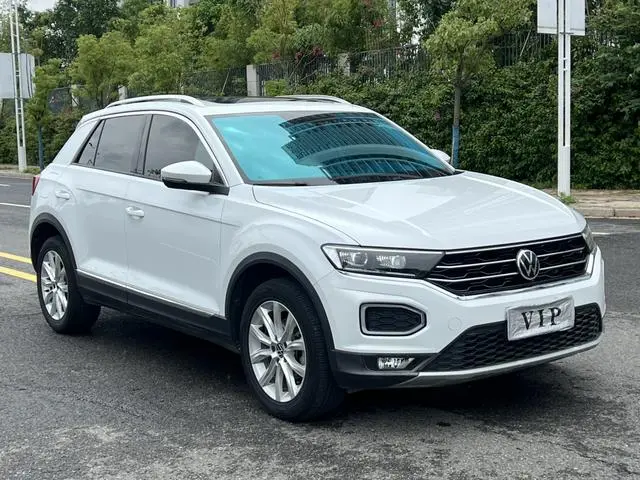 Volkswagen Exploring songs Facelifted 280TSI DSG two-wheel drive Elite Smart edition