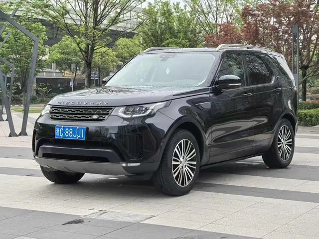 Land Rover discover 3.0 V6 SE