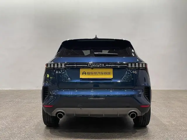 LYNK & CO Lynk 06 1.5T Yao Halo