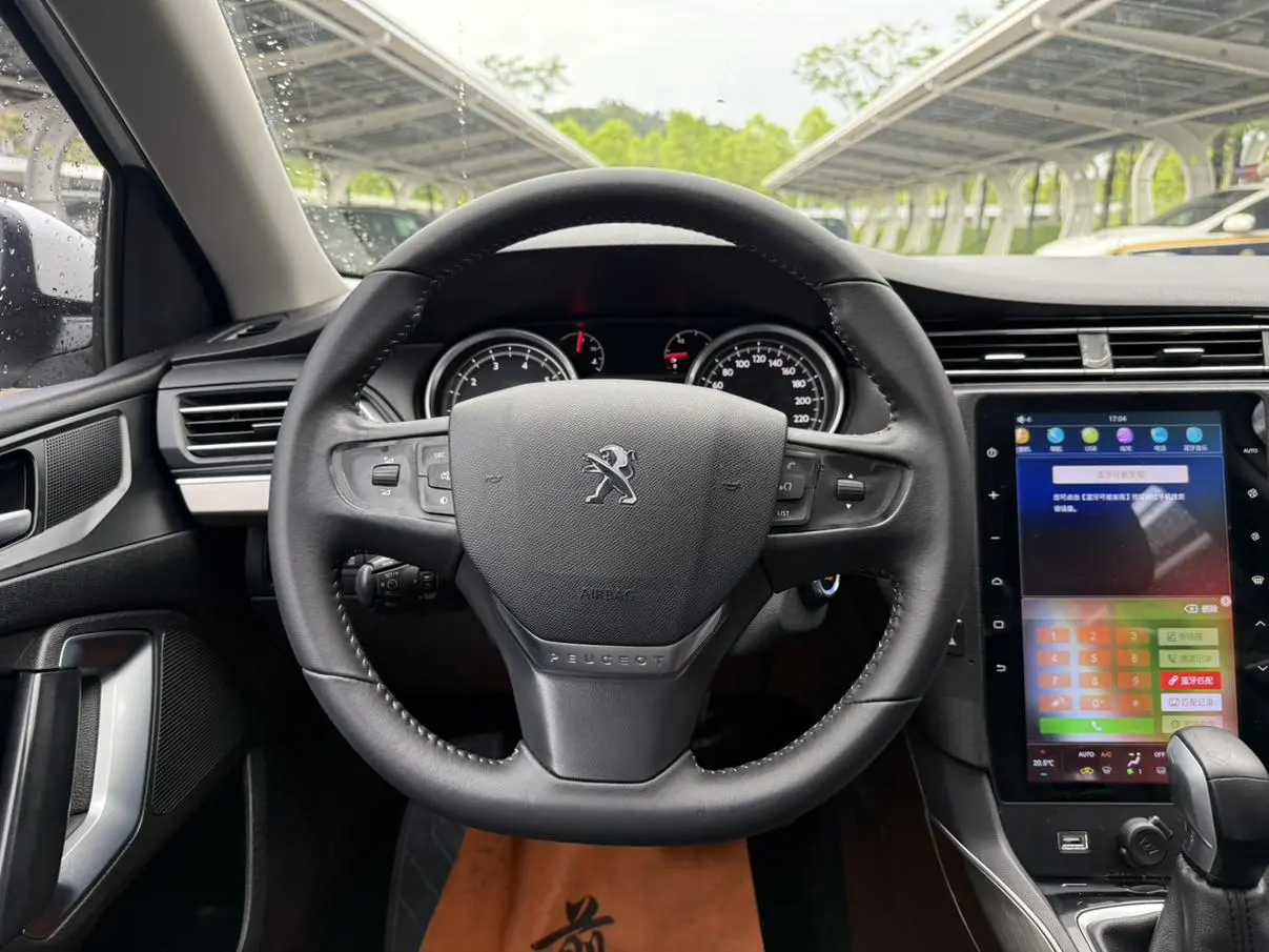 Peugeot Peugeot 408 Facelift 350THP Automatic Deluxe Edition