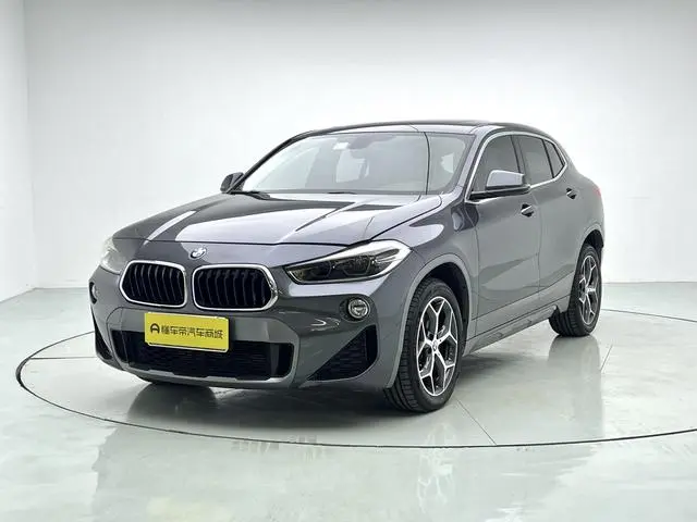 BMW BMW X2 (imported) sDrive20i M off-road set country VI