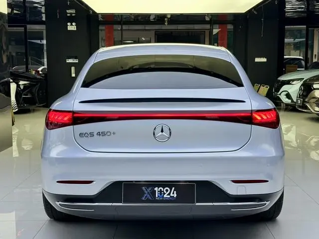 Mercedes-Benz Mercedes-Benz EQS Facelift EQS 450+ Pioneer Edition