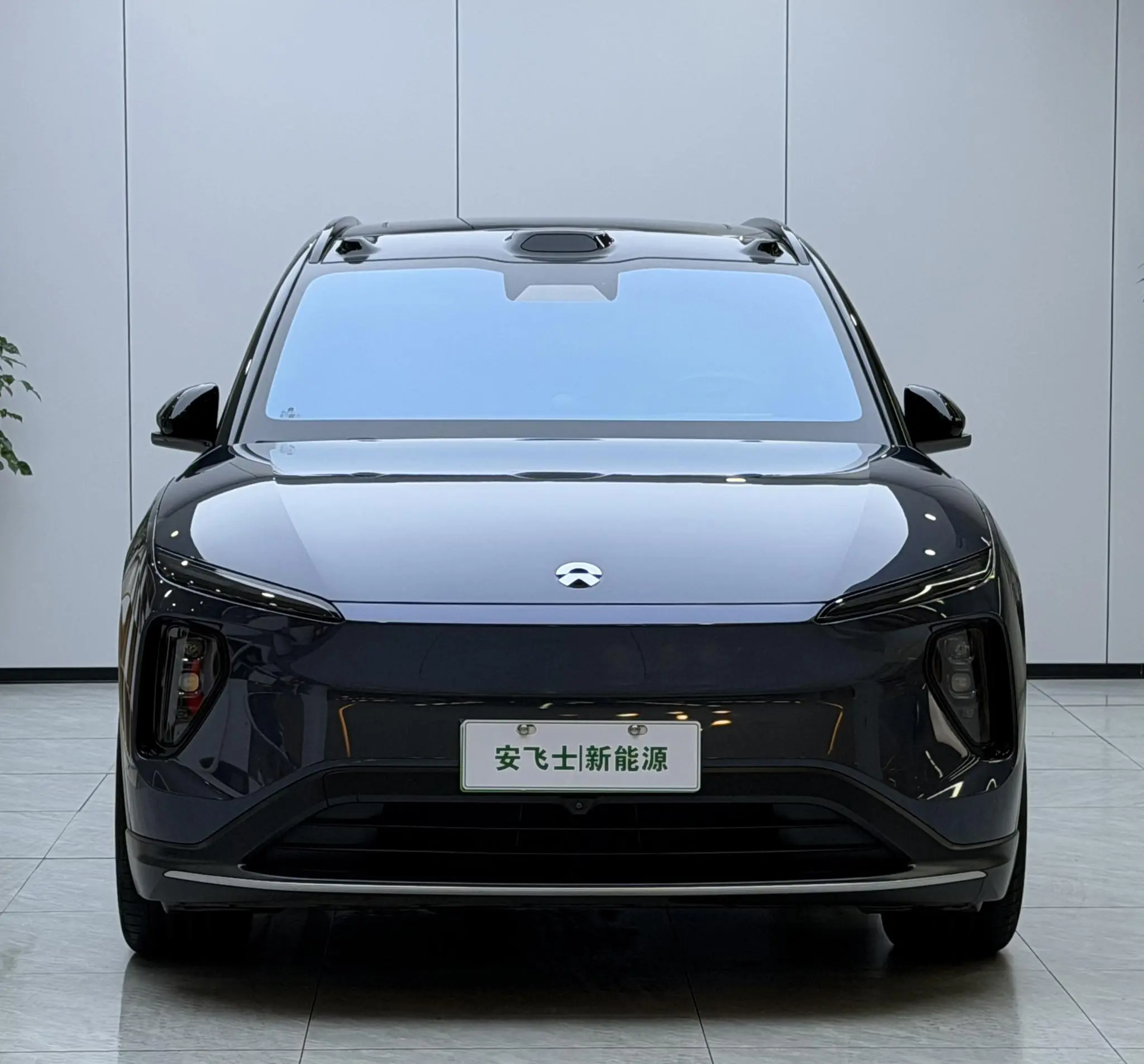 NIO NIO ES6 75kWh