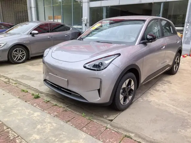 Geely Galaxy Star Wish 310km Dream Edition