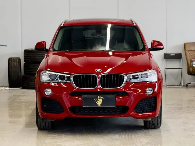 BMW BMW X4 xDrive20i M sporty