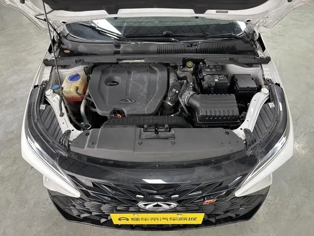 Chery Fulwin Arrizo 5 GT 1.5T CVT enjoy