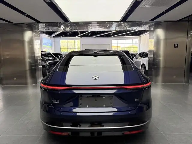 NIO Nio ET9 102kWh Signature Edition