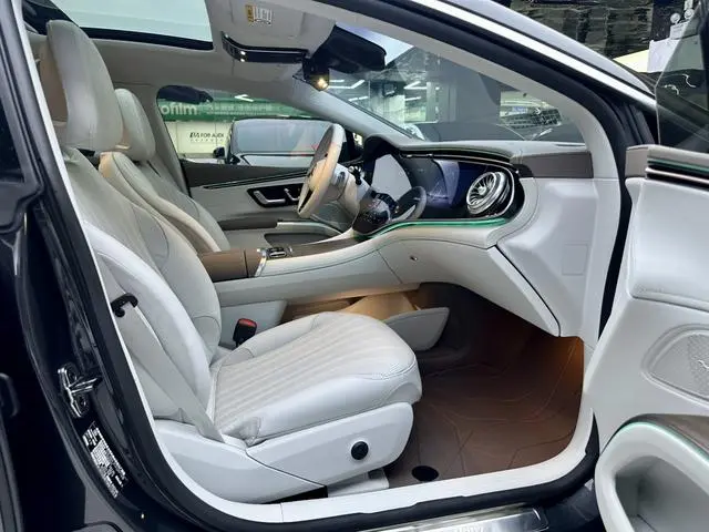 Mercedes-Benz Mercedes-Benz EQS Facelift EQS 450+ Pioneer Edition