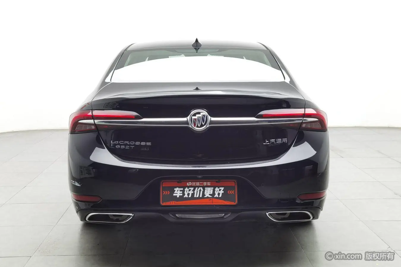 Buick Lacrosse 652T luxury
