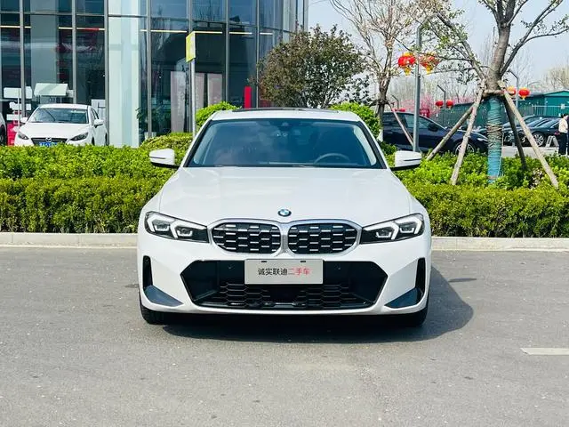 BMW BMW 3 Series 325Li M sports suit